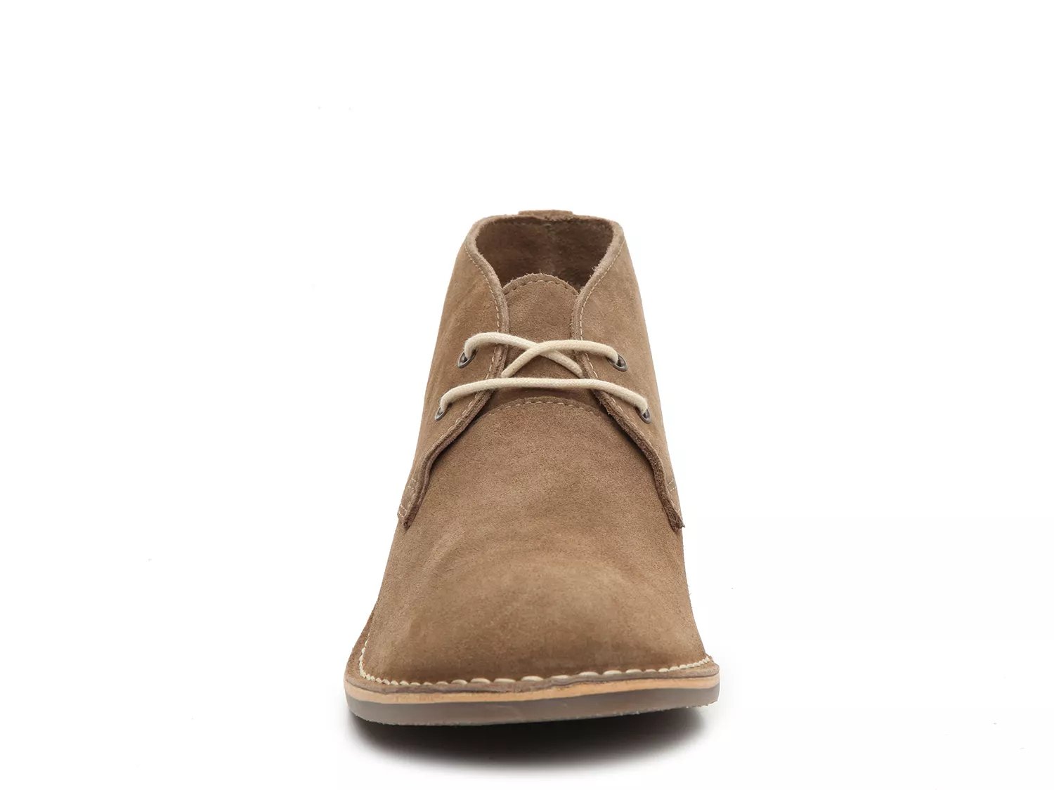 red tape tan chukka boots