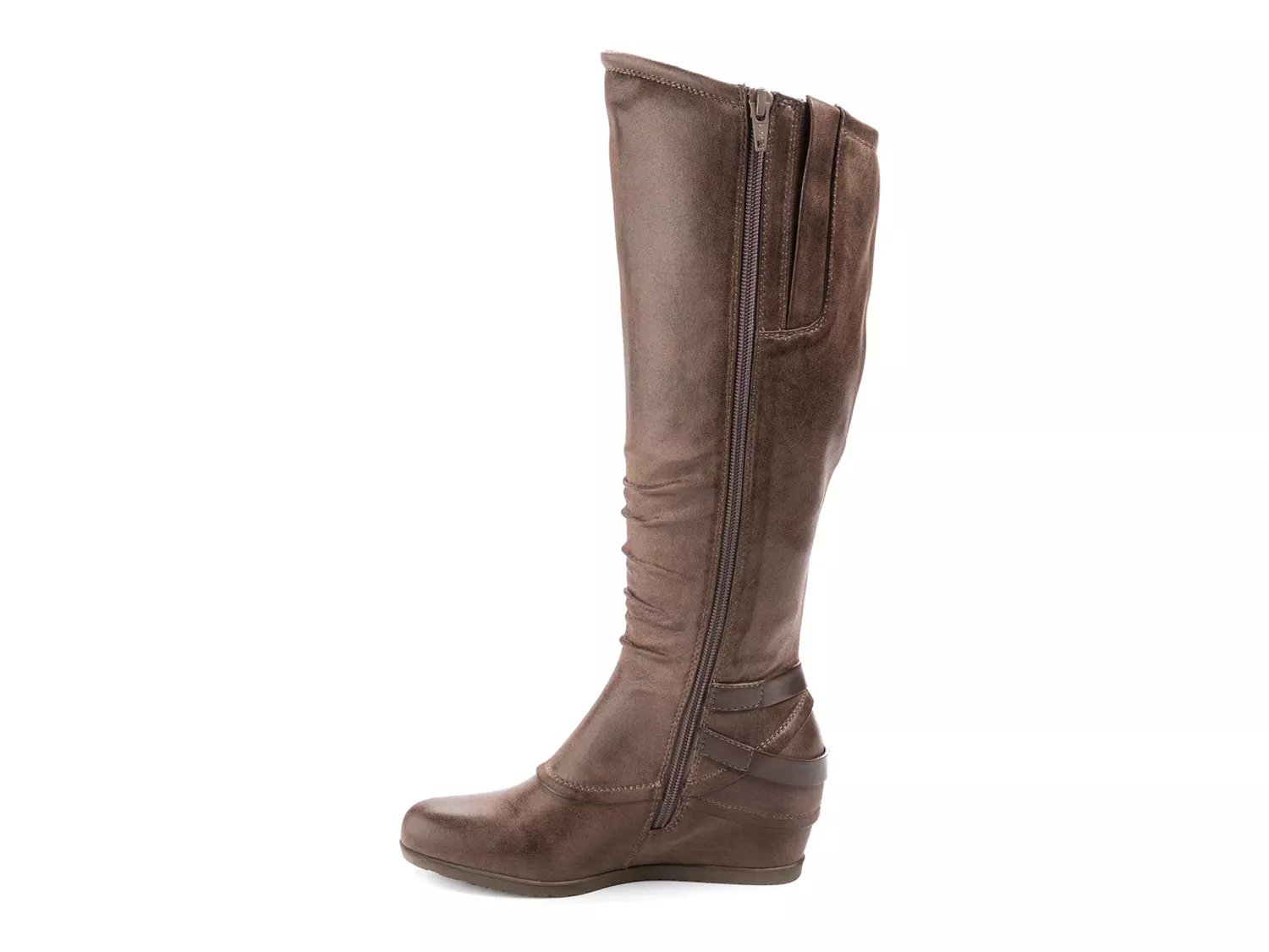 bare traps tesa wedge boot