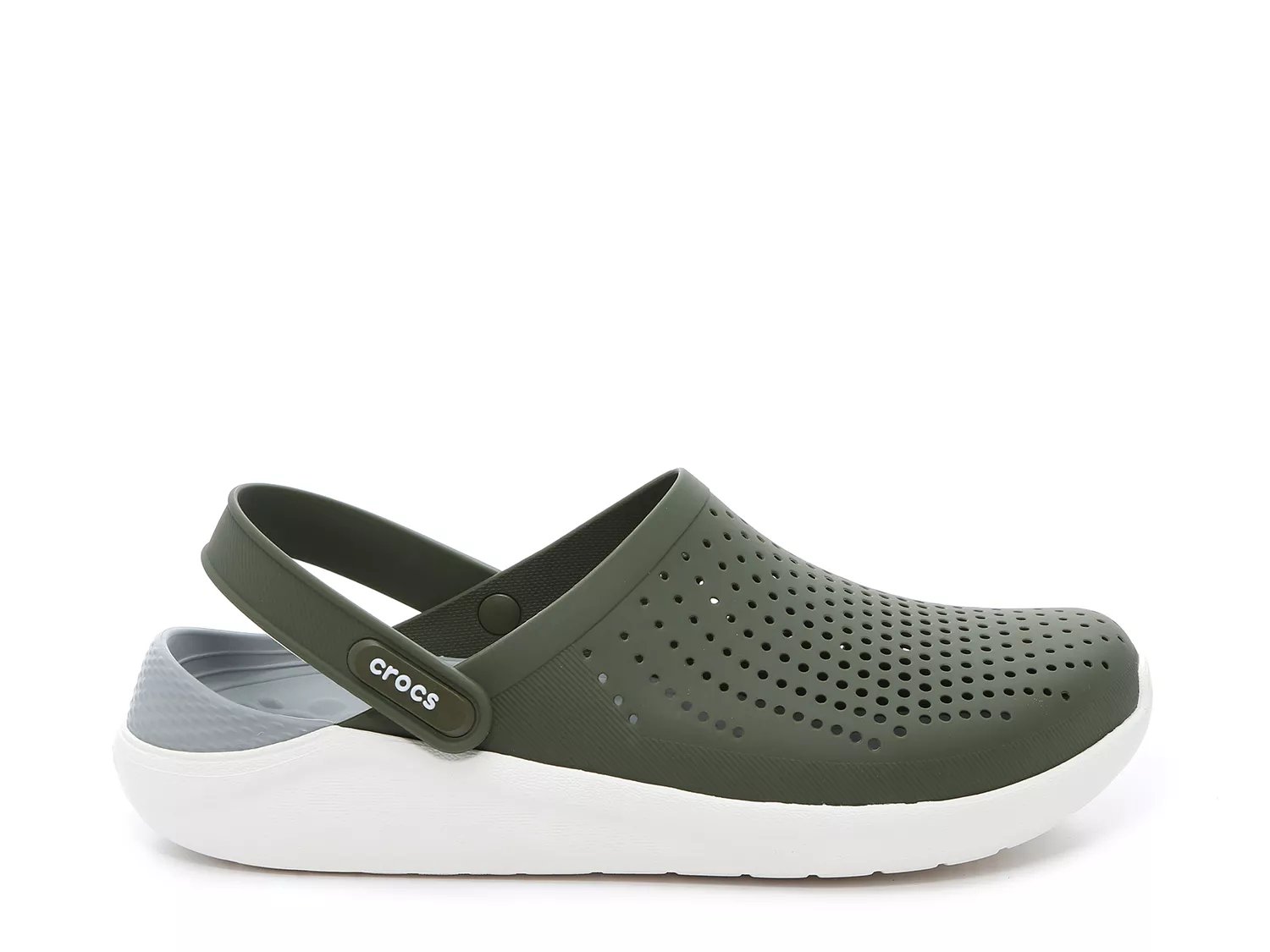 dsw crocs literide