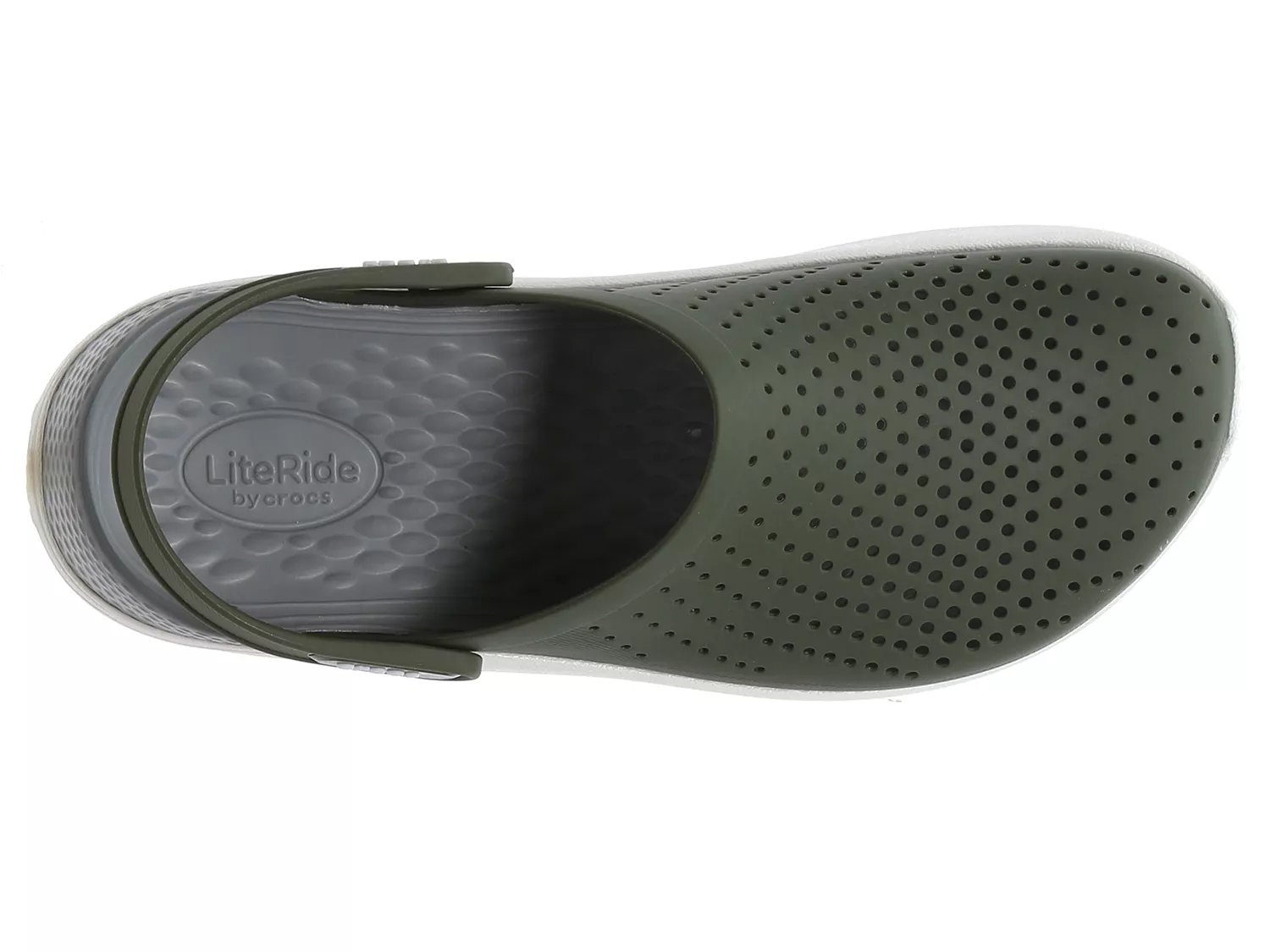 dsw crocs literide