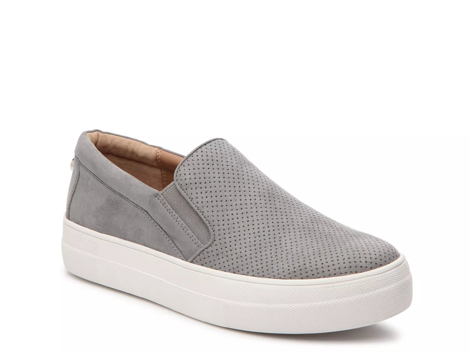 steve madden slip ons dsw