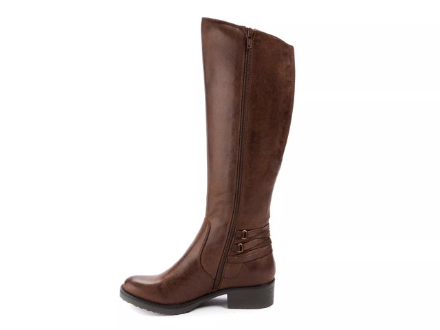 Baretraps Women s Ornella Wide Calf Riding Boot Famous Footwear