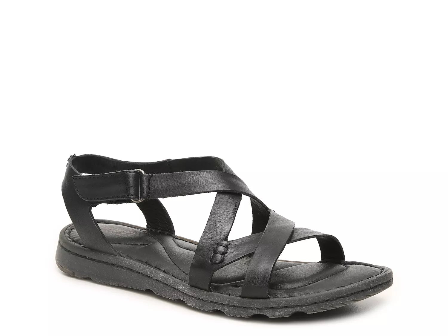 born trinidad sandal black