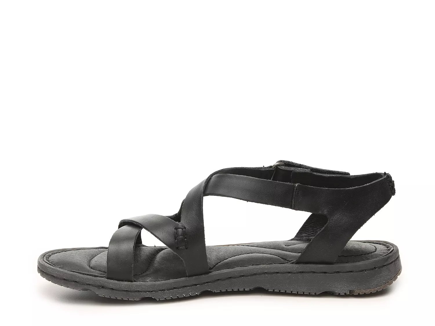 born trinidad sandal black