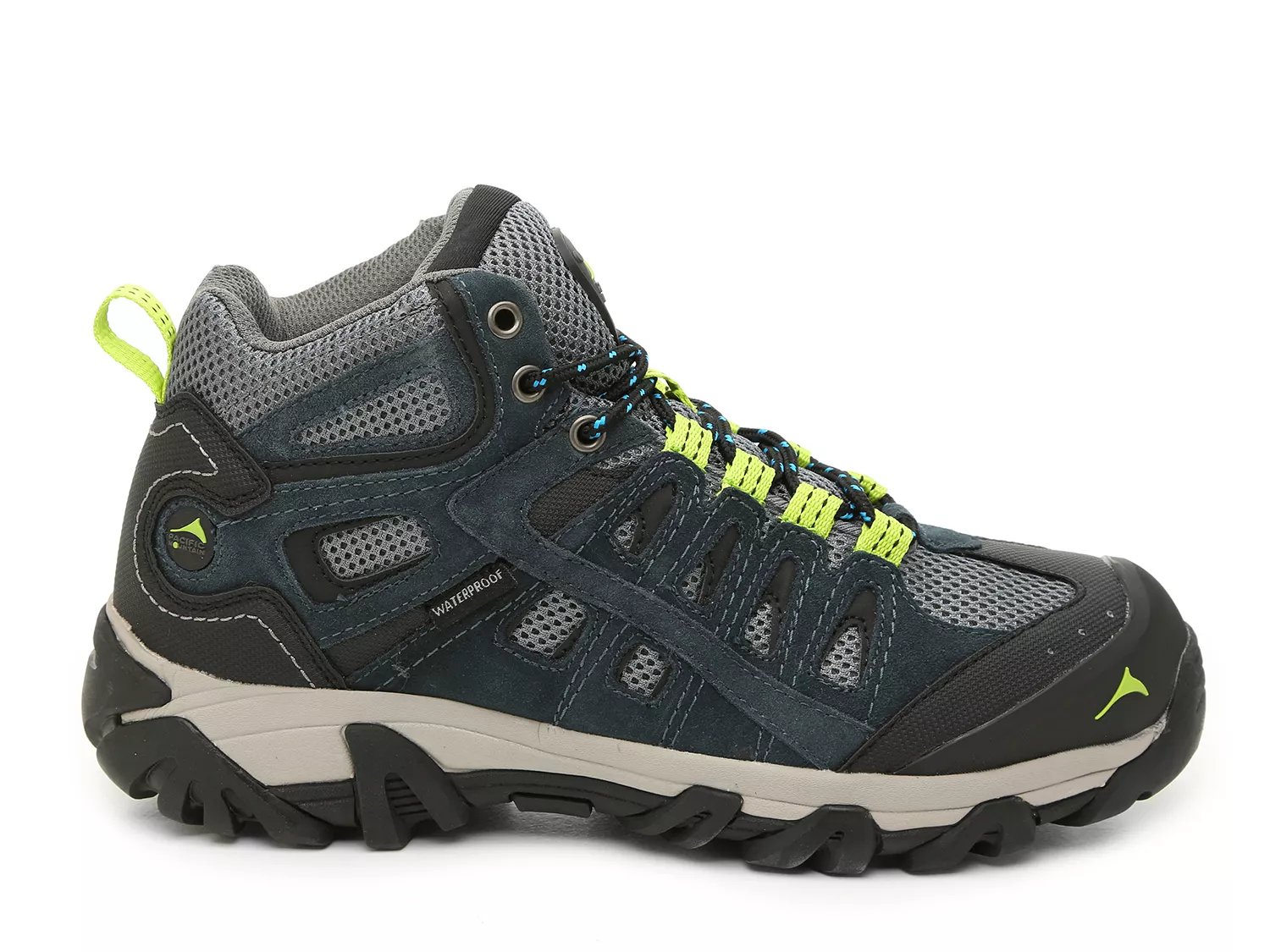 pacific mountain blackburn men's waterproof hiking boots