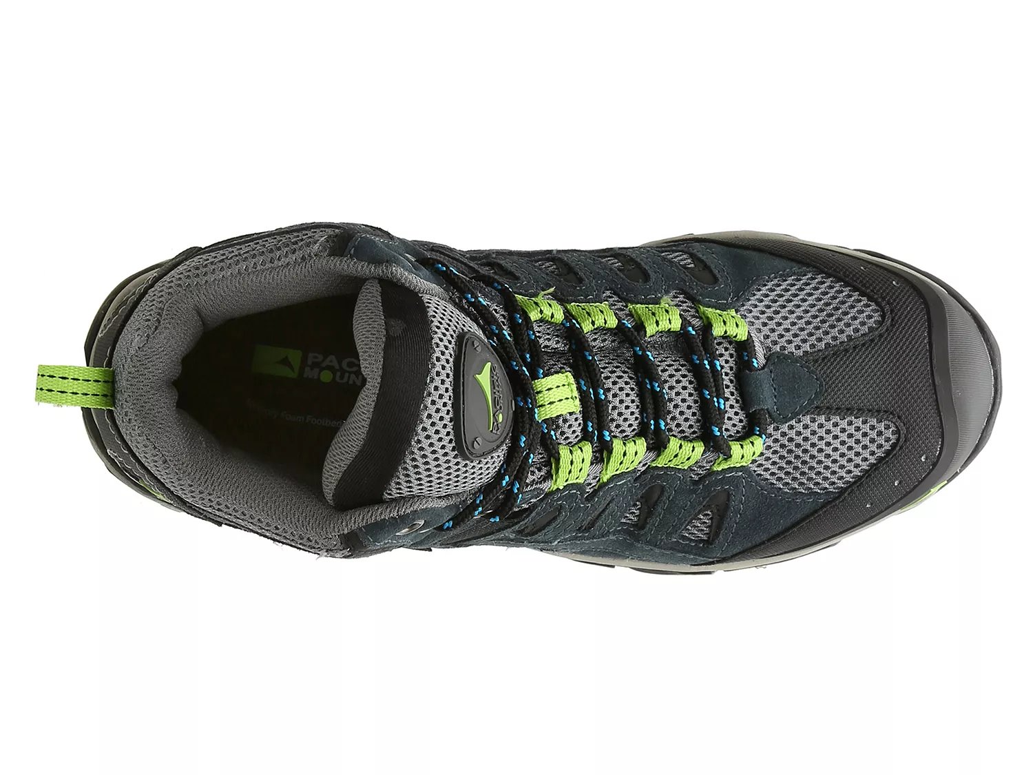 pacific mountain blackburn men's waterproof hiking boots