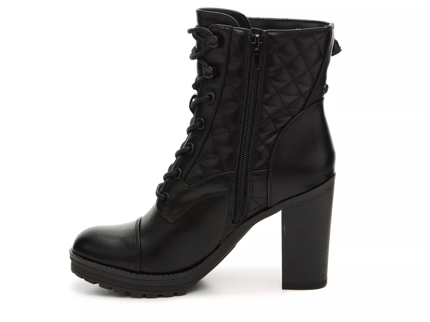 noela platform bootie