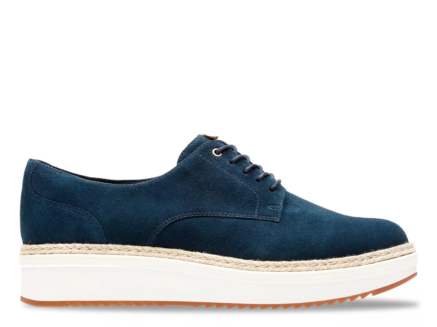 clarks artisan teadale rhea wedge oxford