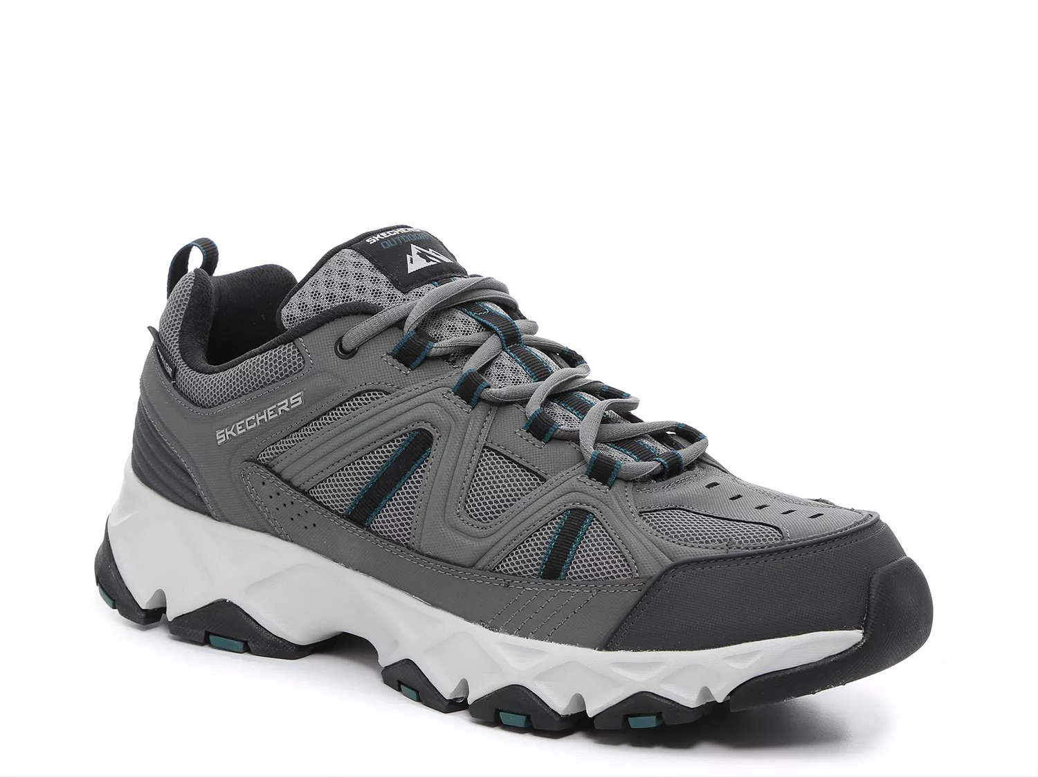 memory foam hiking shoes