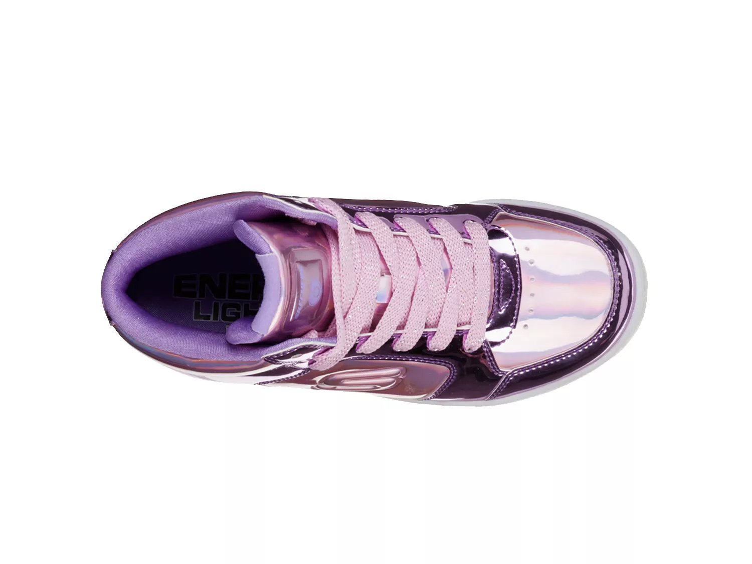 skechers energy lights shiny brights