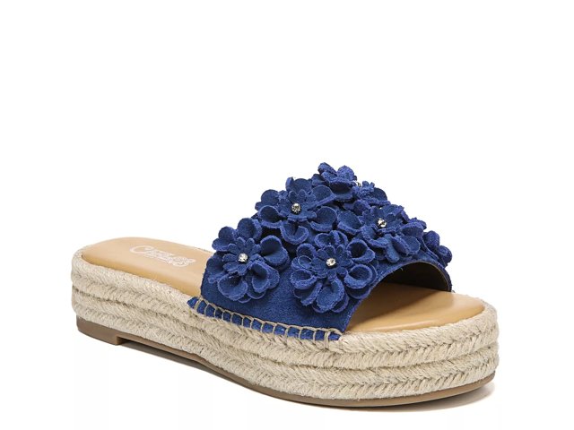 Carlos santana hot sale sandals dsw