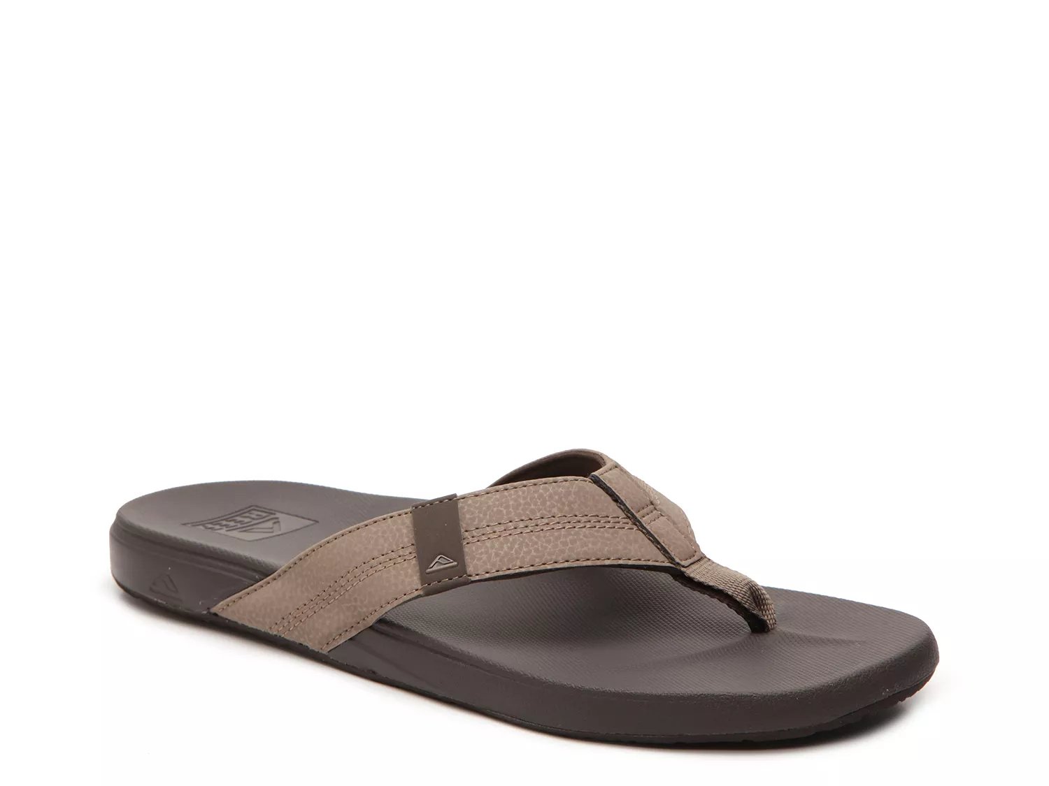 dsw mens flip flops