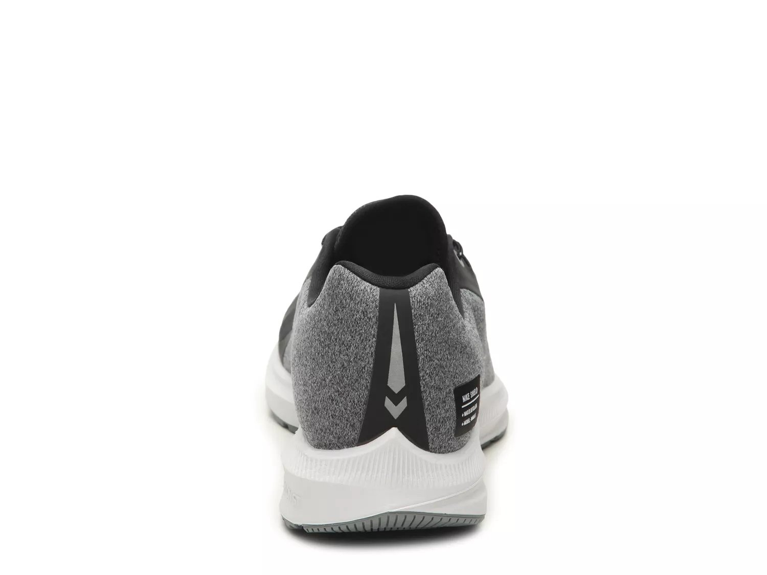 nike zoom winflo 5 shield men's water resistant running shoes