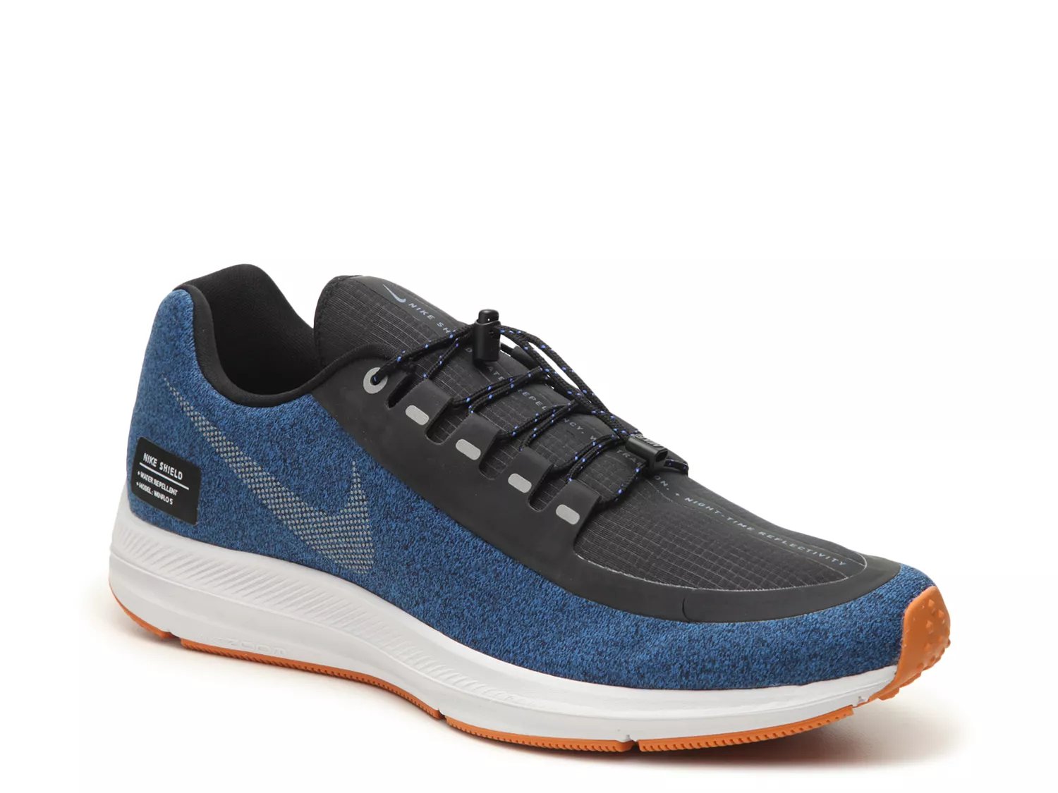 nike winflo 5 shield men's