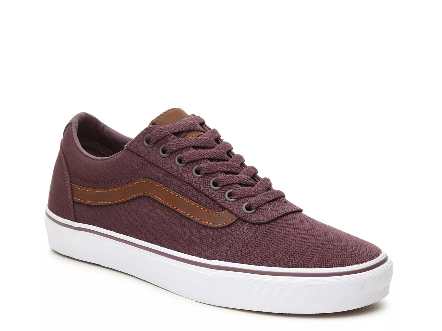 men vans ward sneaker