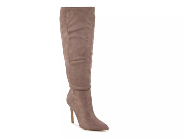 daya wide calf boot