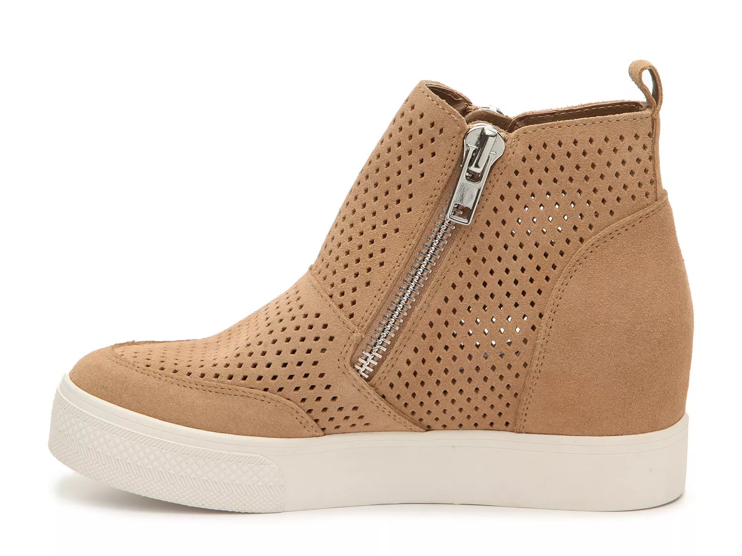 steve madden wedge sneakers dsw