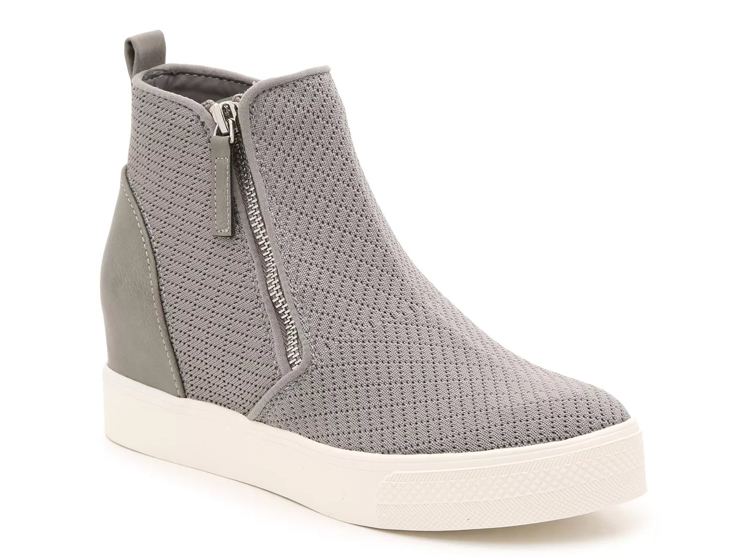 steve madden tennis shoe wedges
