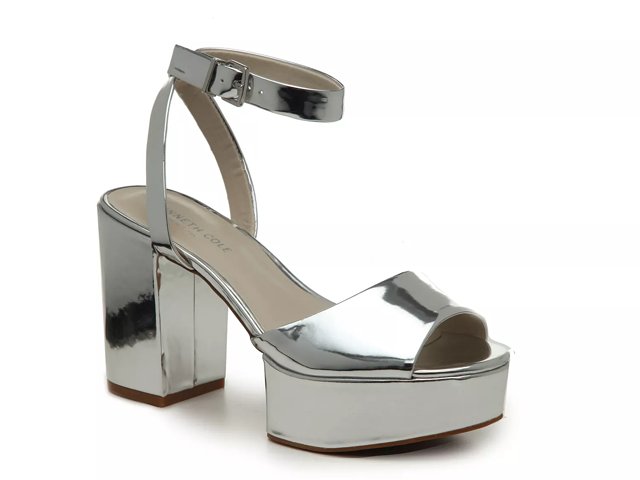 Dsw best sale sandals platform
