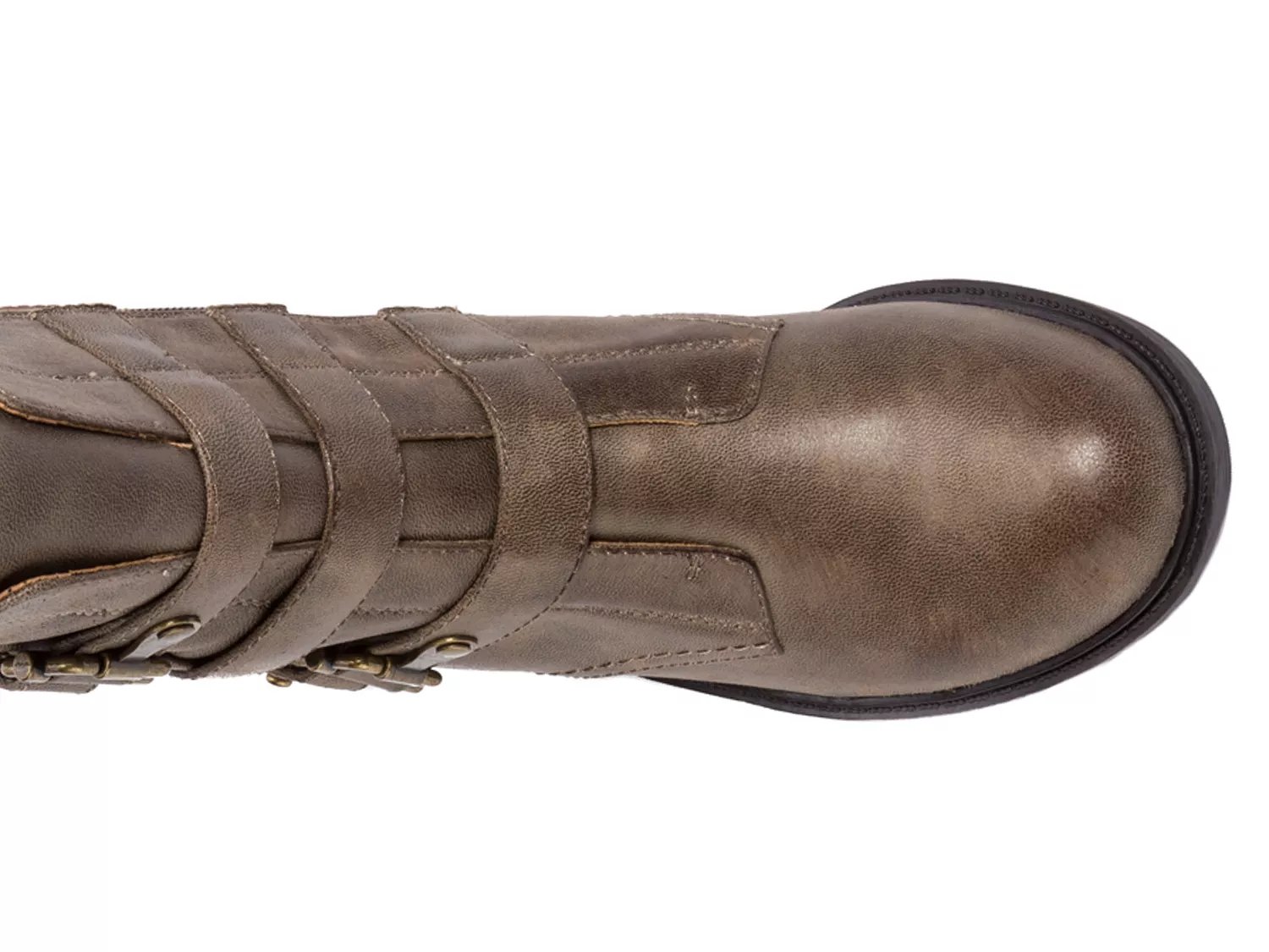 bare traps thomas motorcycle bootie