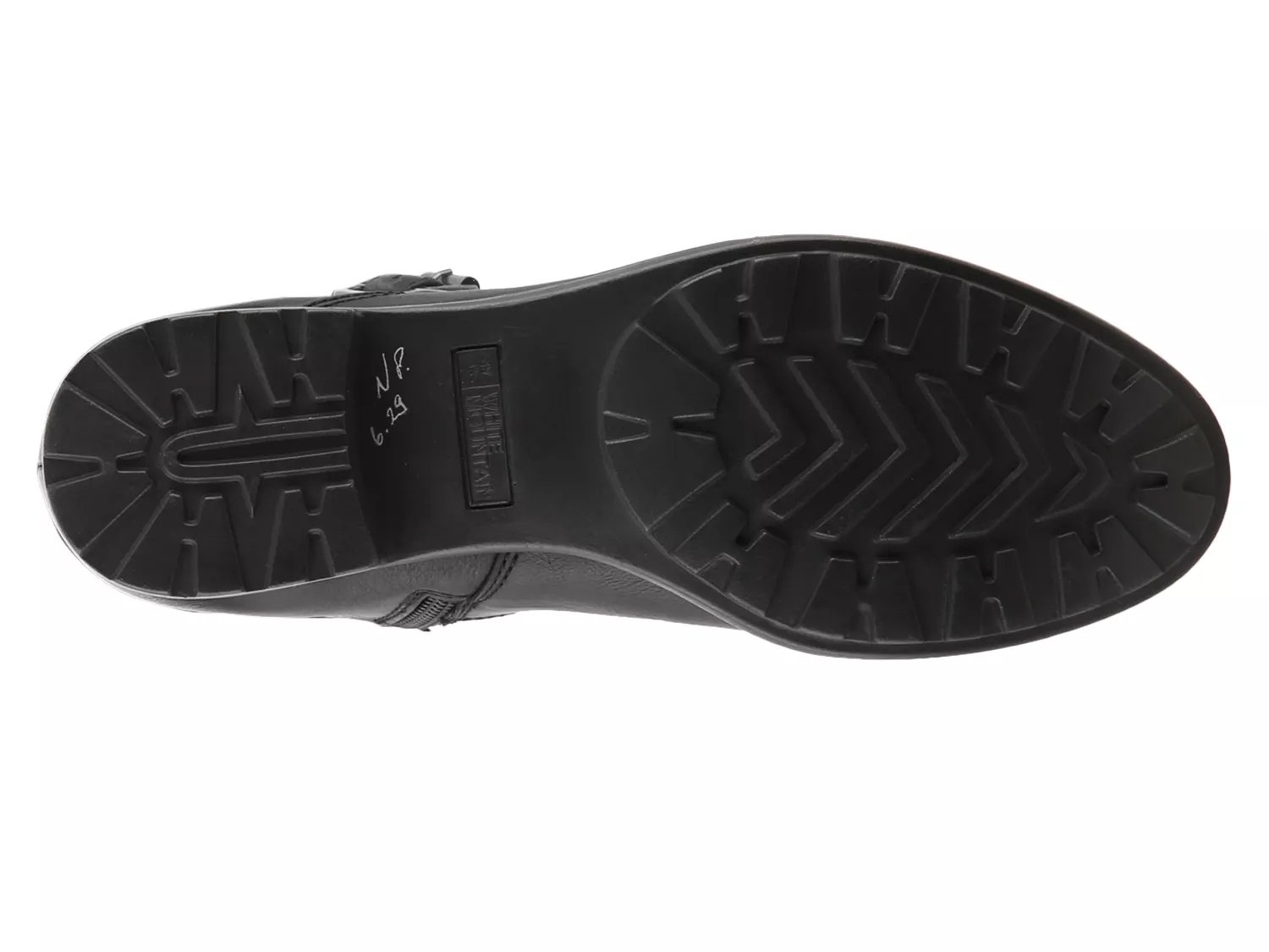 white mountain roxy boot