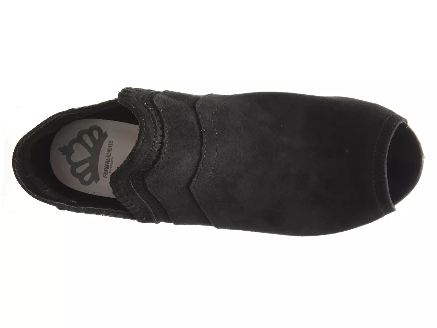 fergalicious holiday bootie