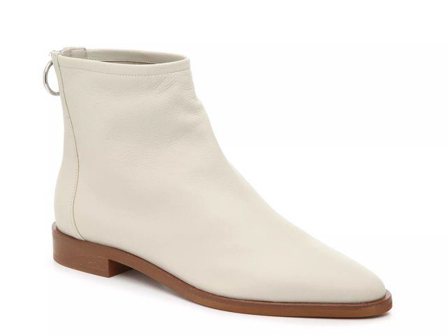 Via spiga edie suede ankle boot hotsell