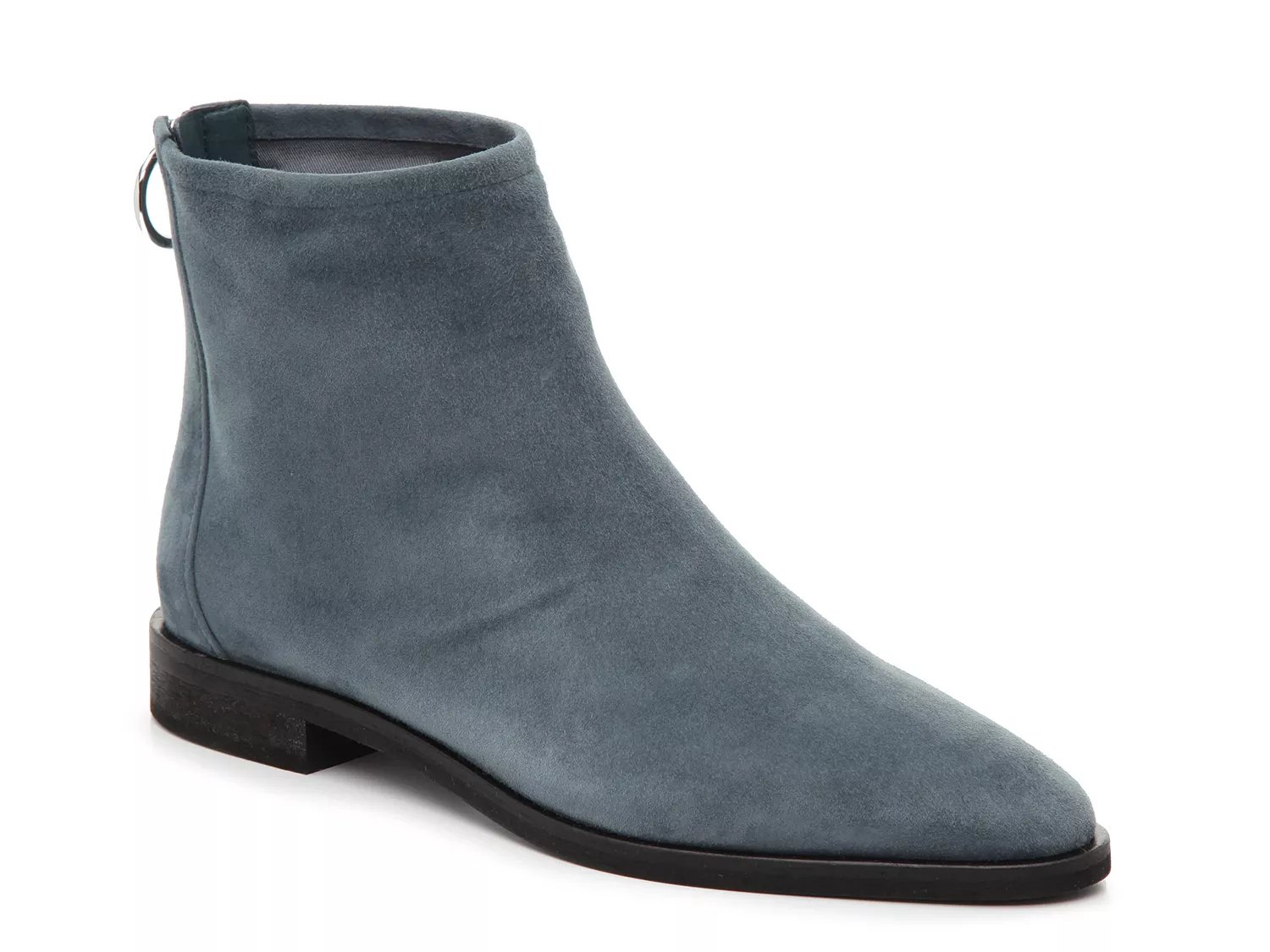 Via spiga edie store suede ankle boot