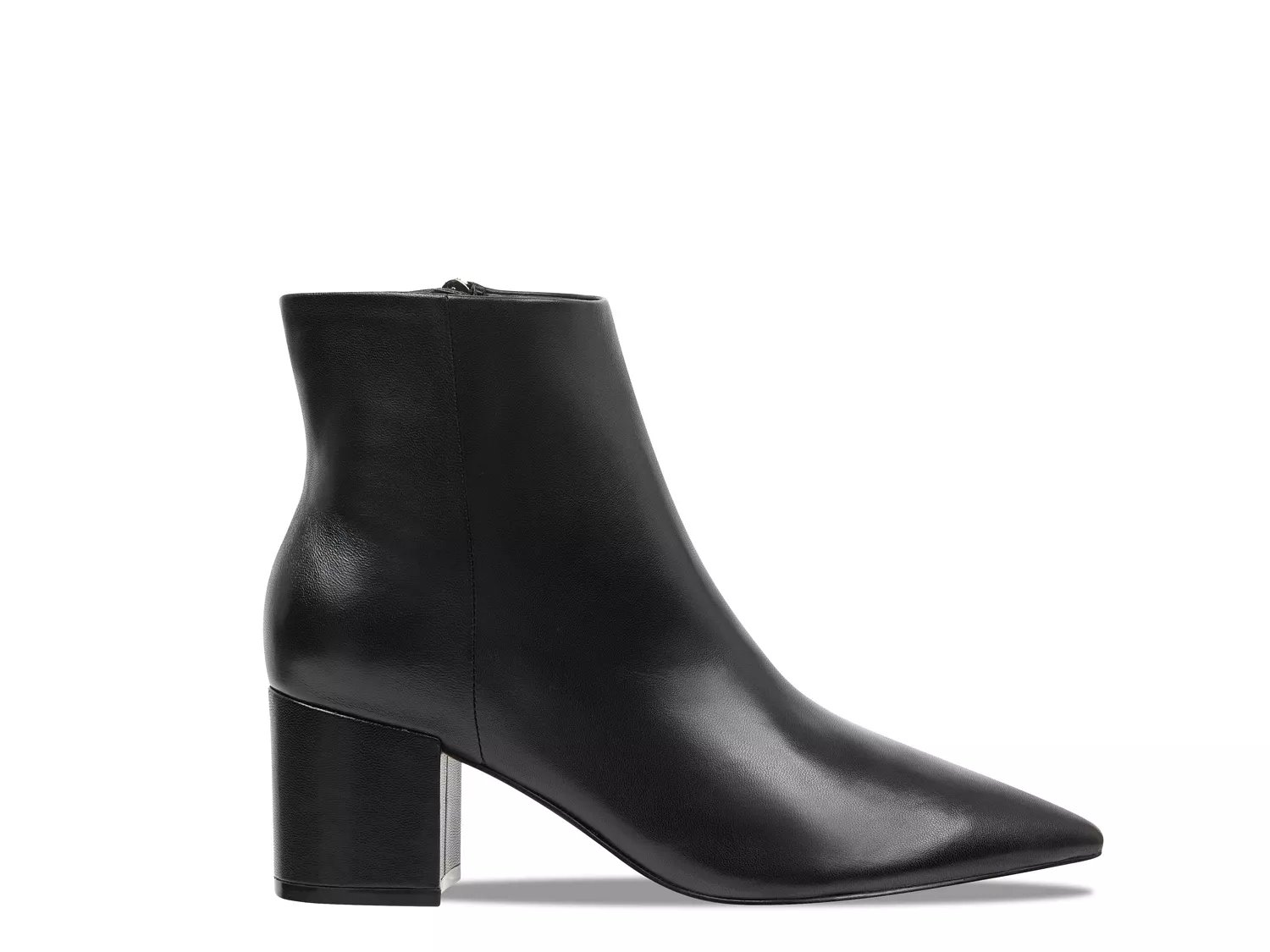 marc fisher jelly bootie black