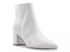 White shop boots dsw