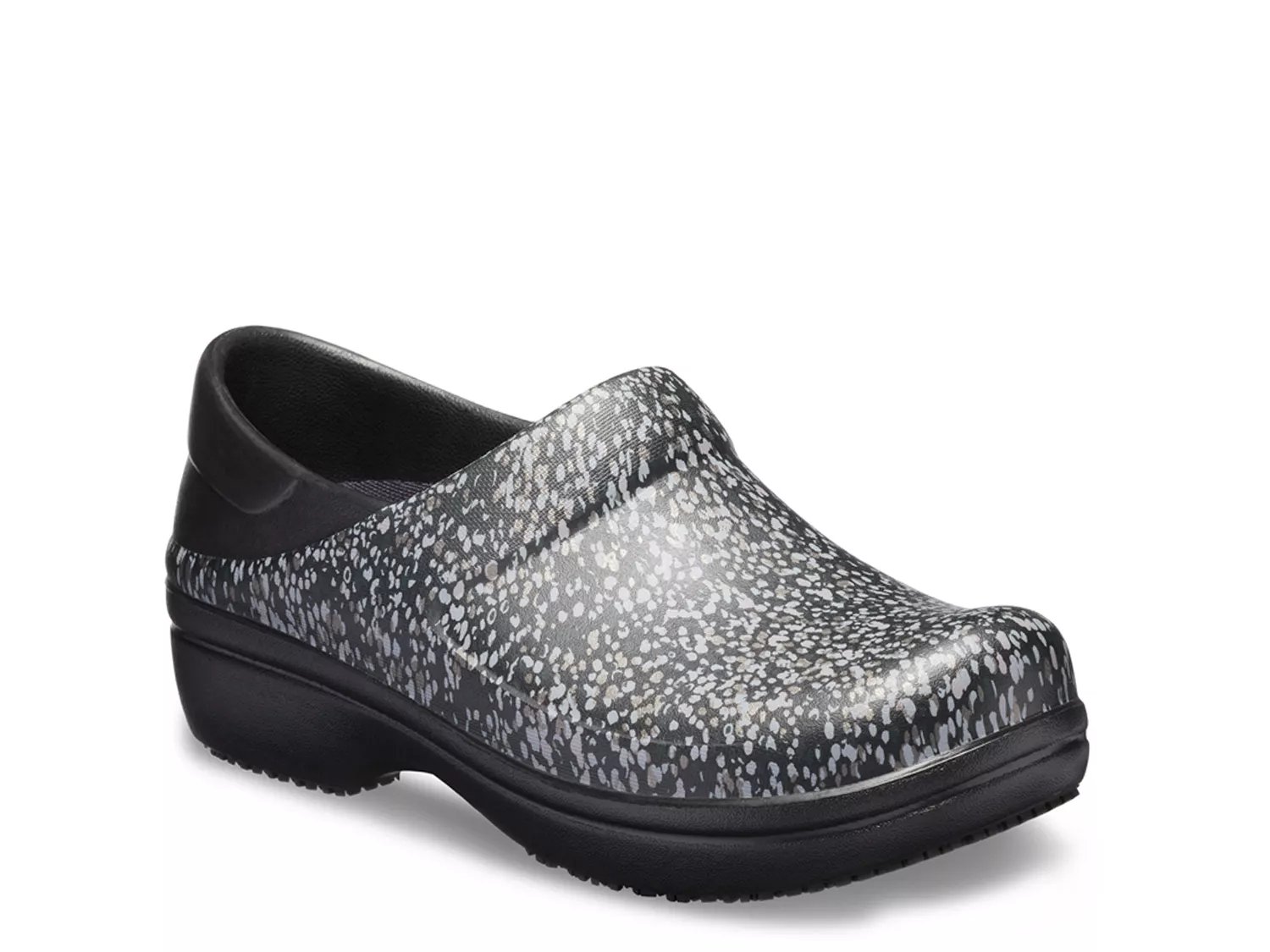 Crocs neria pro discount ii graphic clog