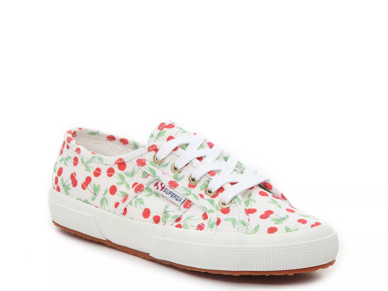 superga linen shoes