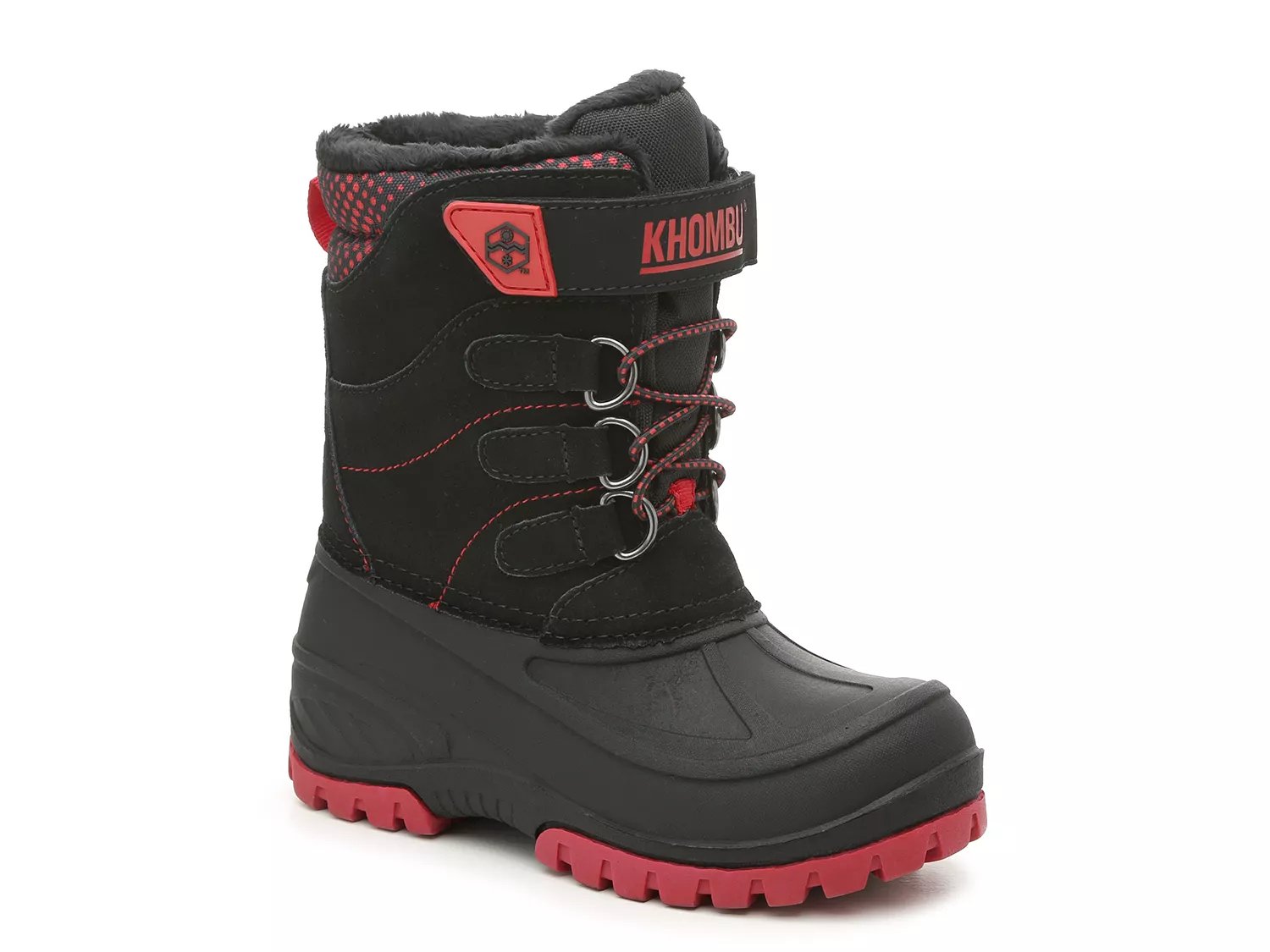 khombu ben waterproof snow boot