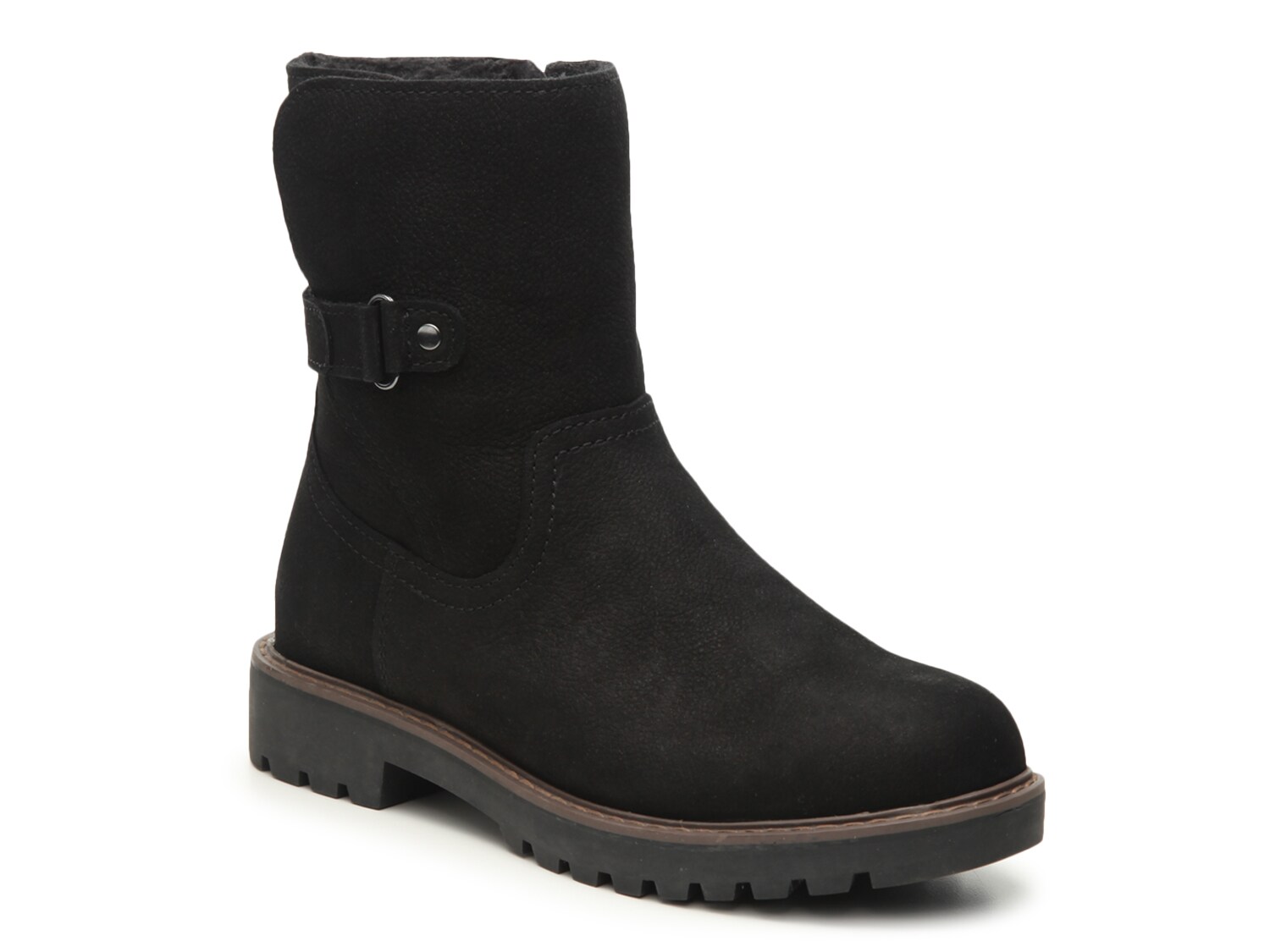 mens boots ostrich