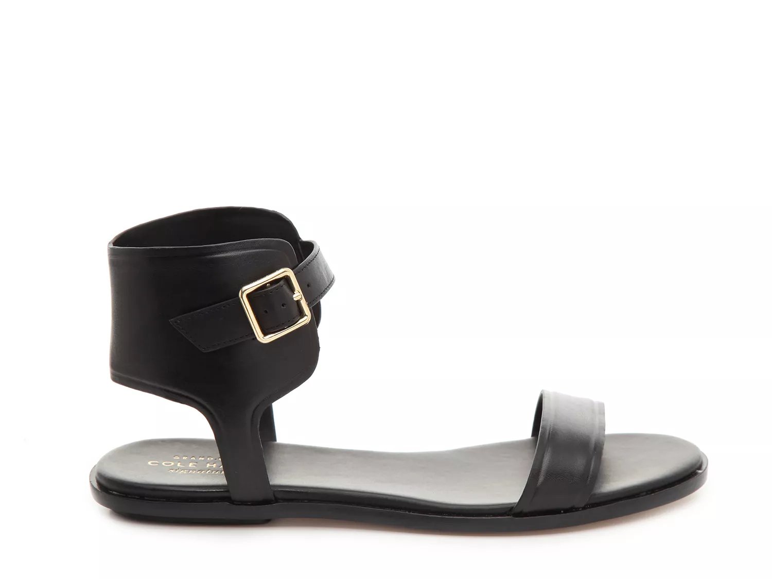 cole haan barra flat sandal