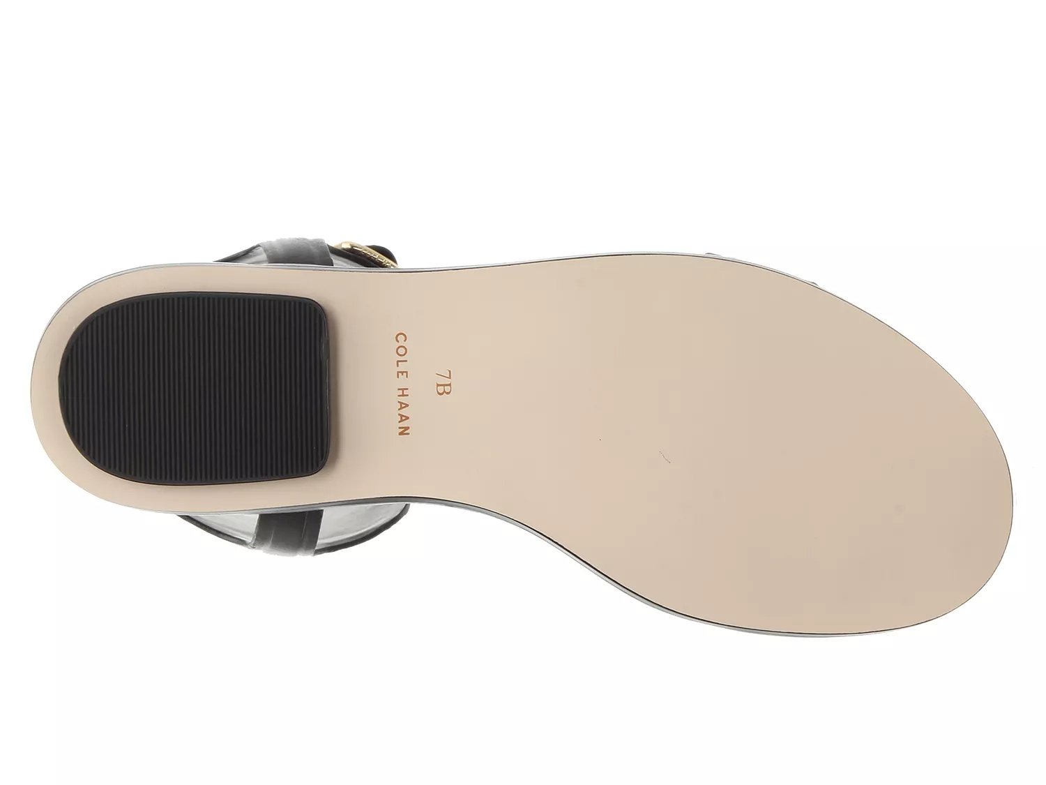 cole haan barra flat sandal