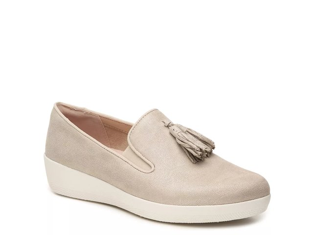 tassel superskate fitflop