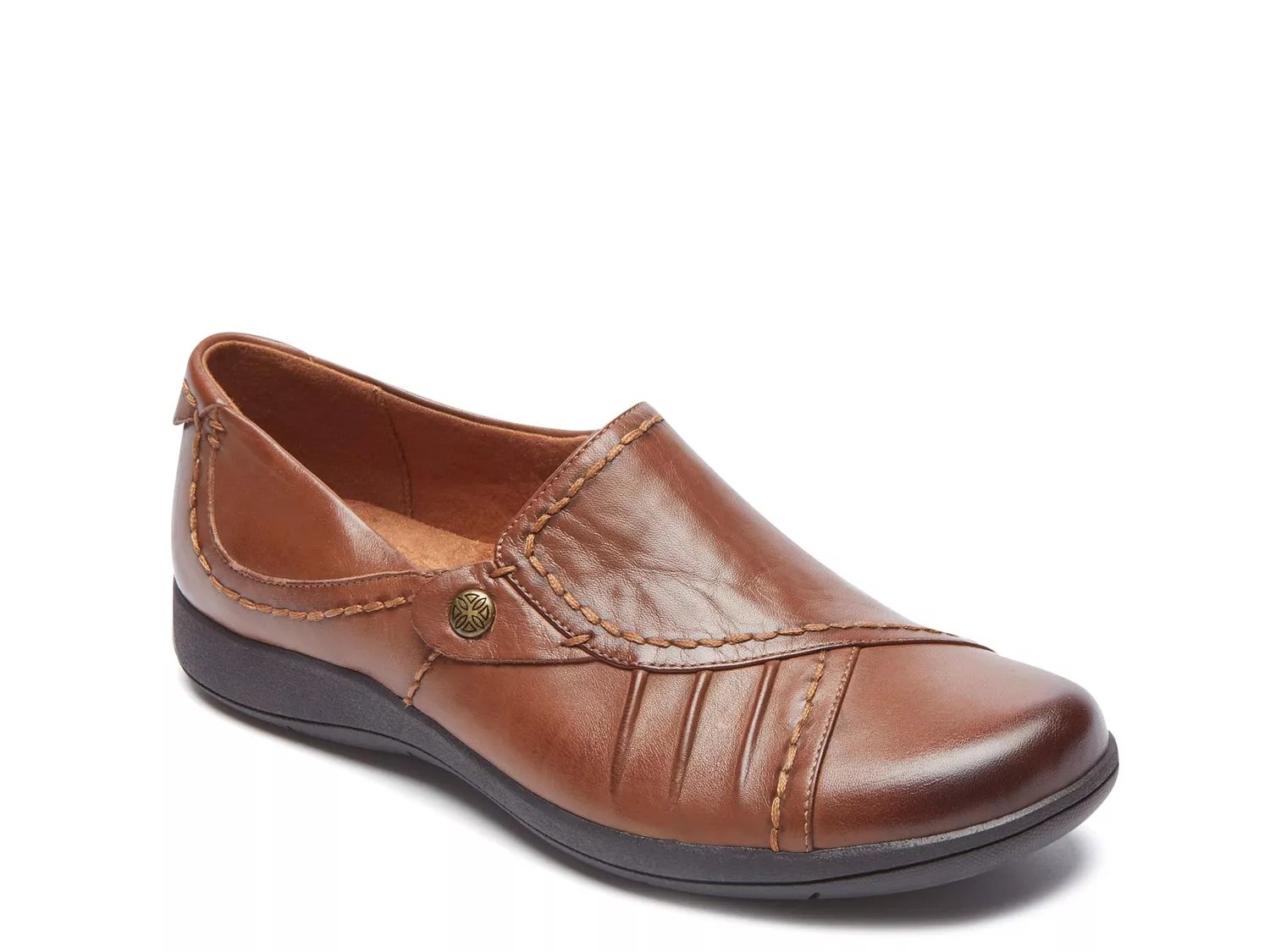 rockport daisey slip on