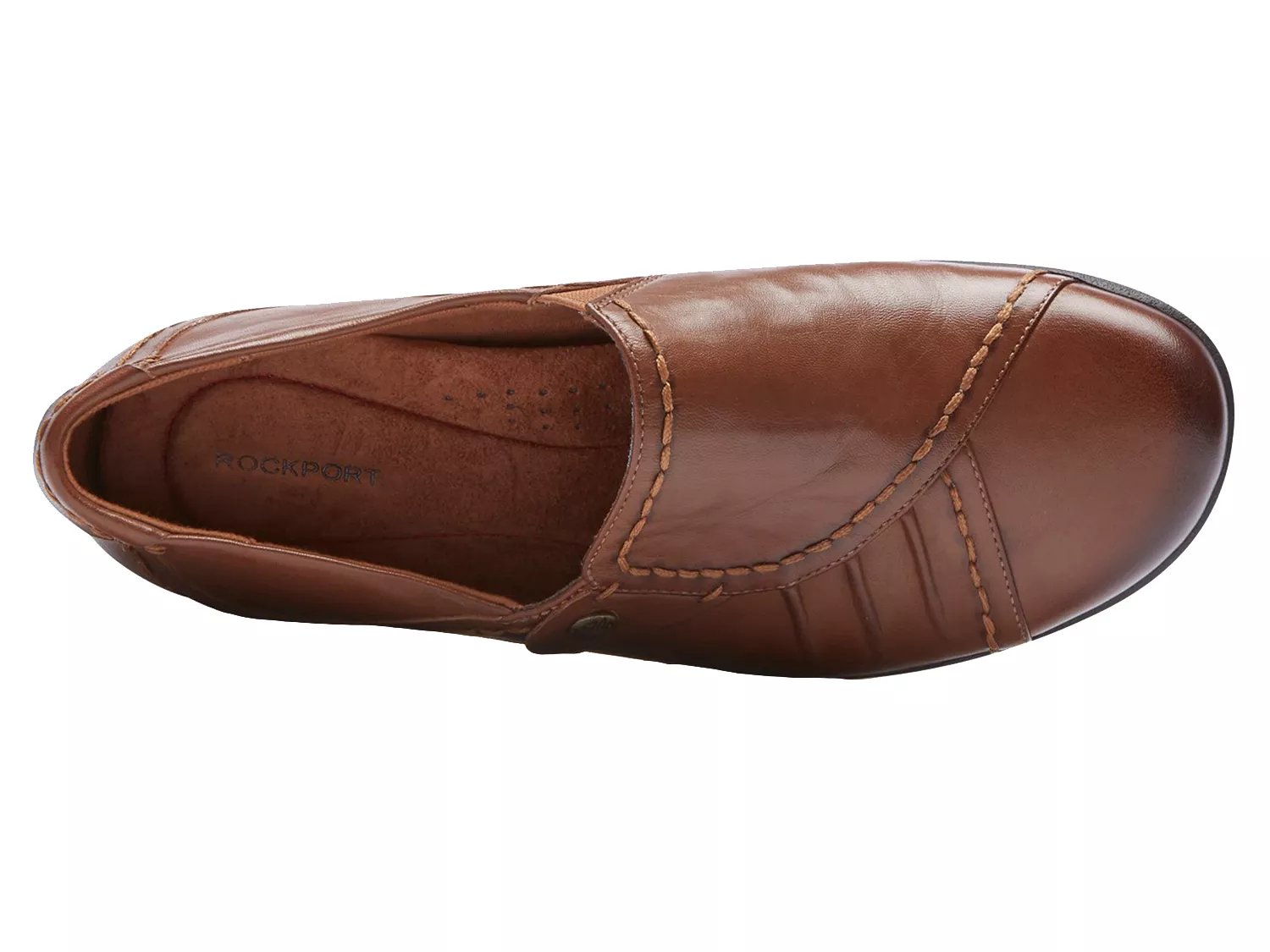 rockport daisey slip on