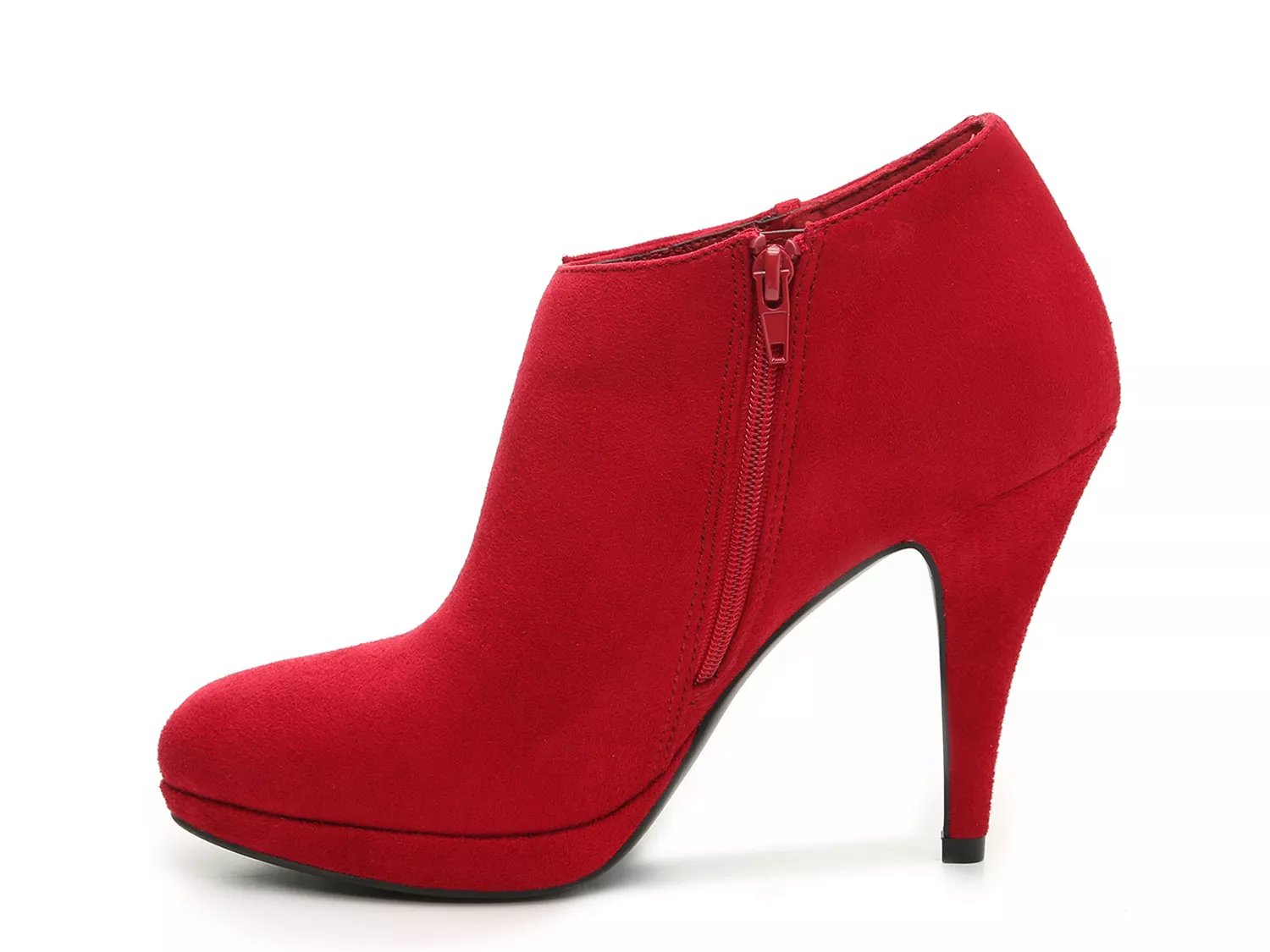 paula platform bootie