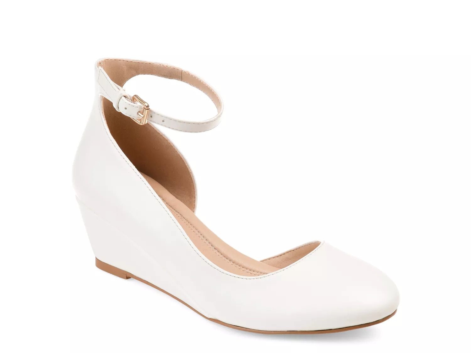 dsw wedge pumps