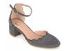 Edna Pump Grey view