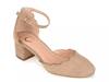 Edna Pump Taupe view