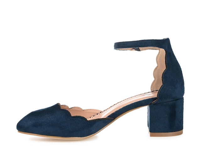 Journee Collection Edna Pump - Free Shipping | DSW