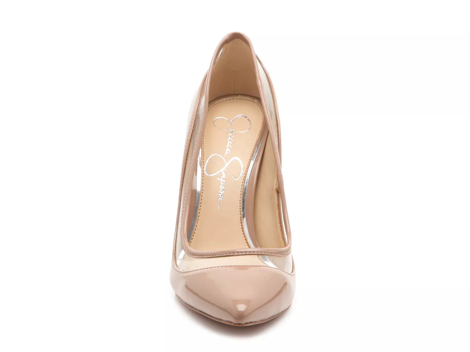 jessica simpson purvista pump