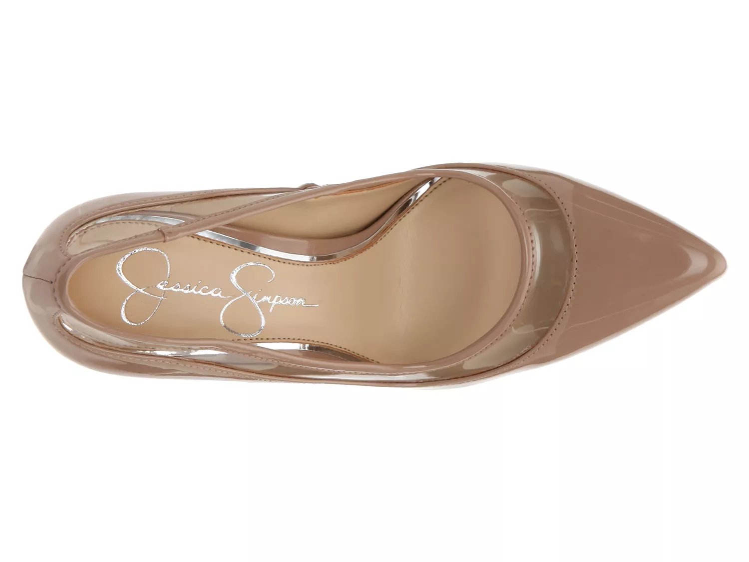 jessica simpson purvista pump