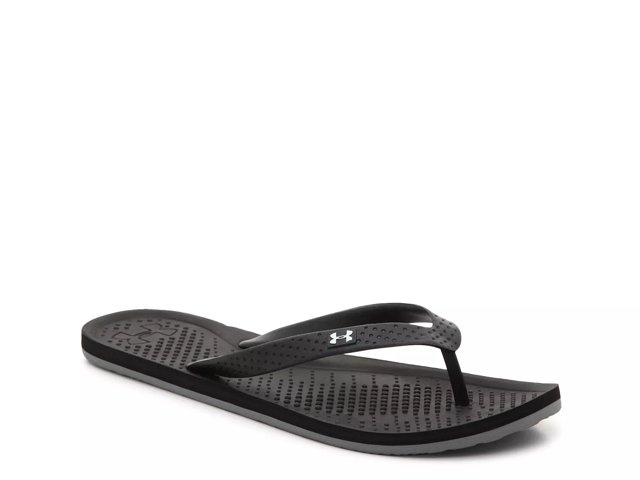 Under armor flip hot sale flops