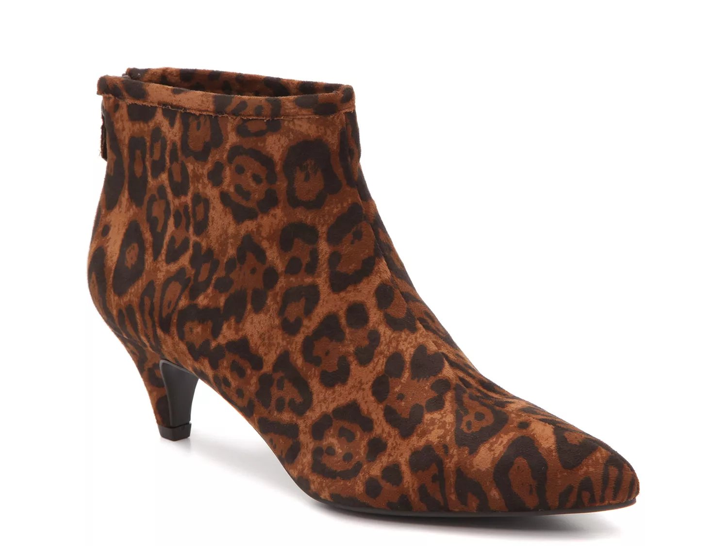 dsw kitten heel pumps