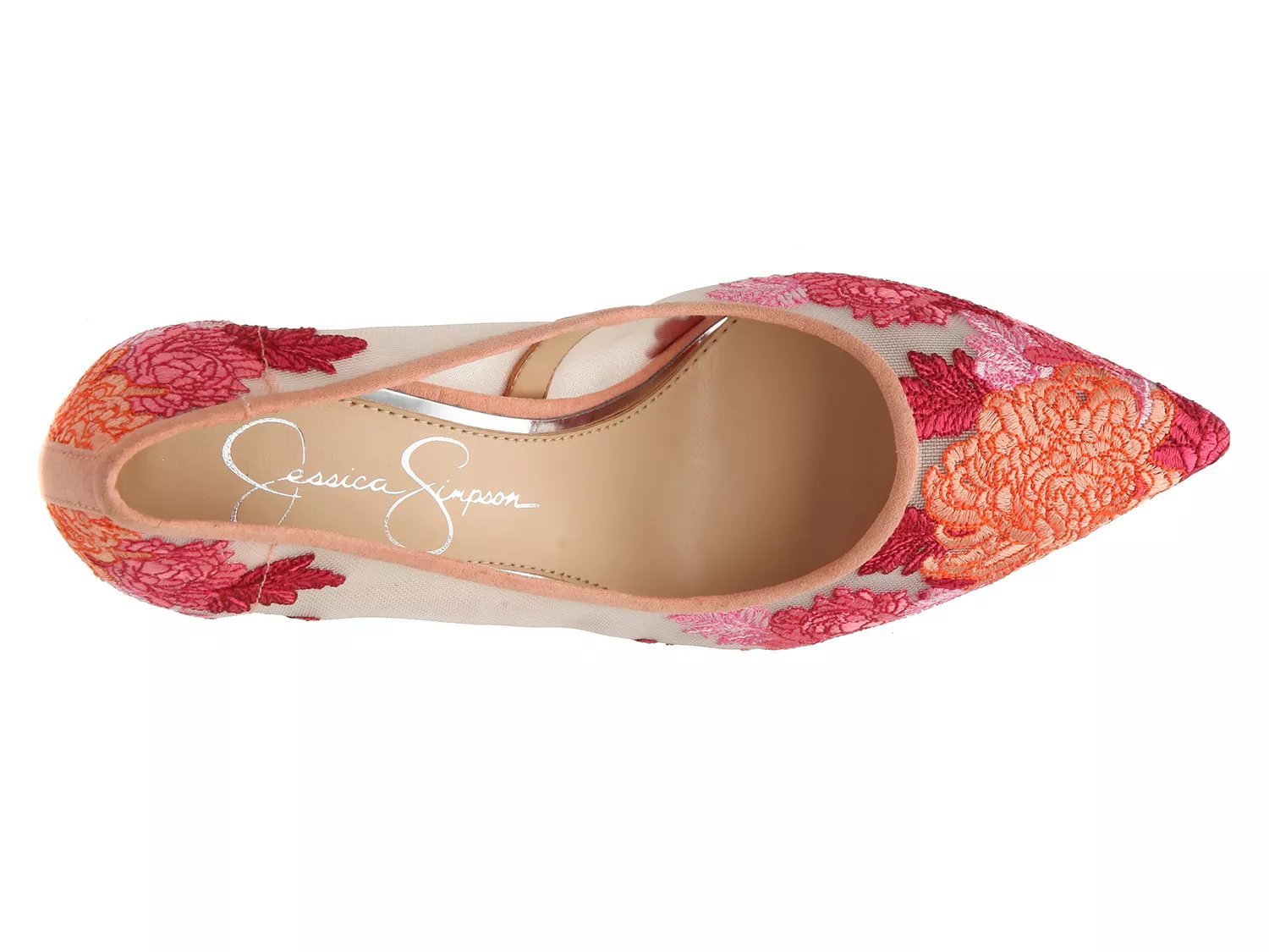 jessica simpson cipinola pump