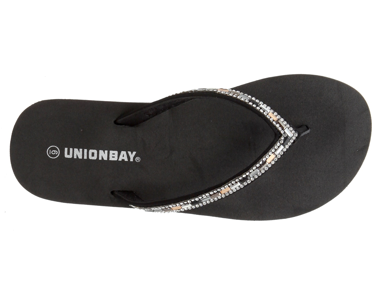 union bay flip flops